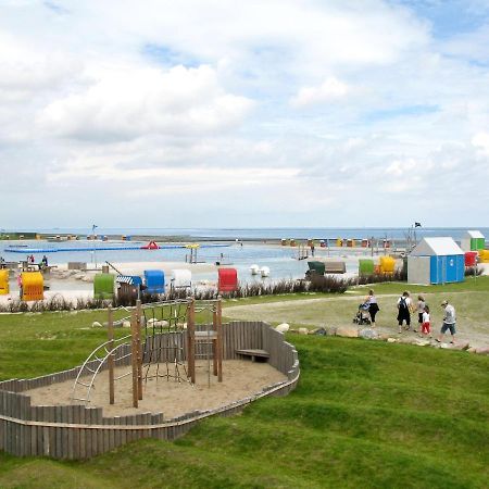 Holiday Home Katamaran I By Interhome Burhave Zewnętrze zdjęcie