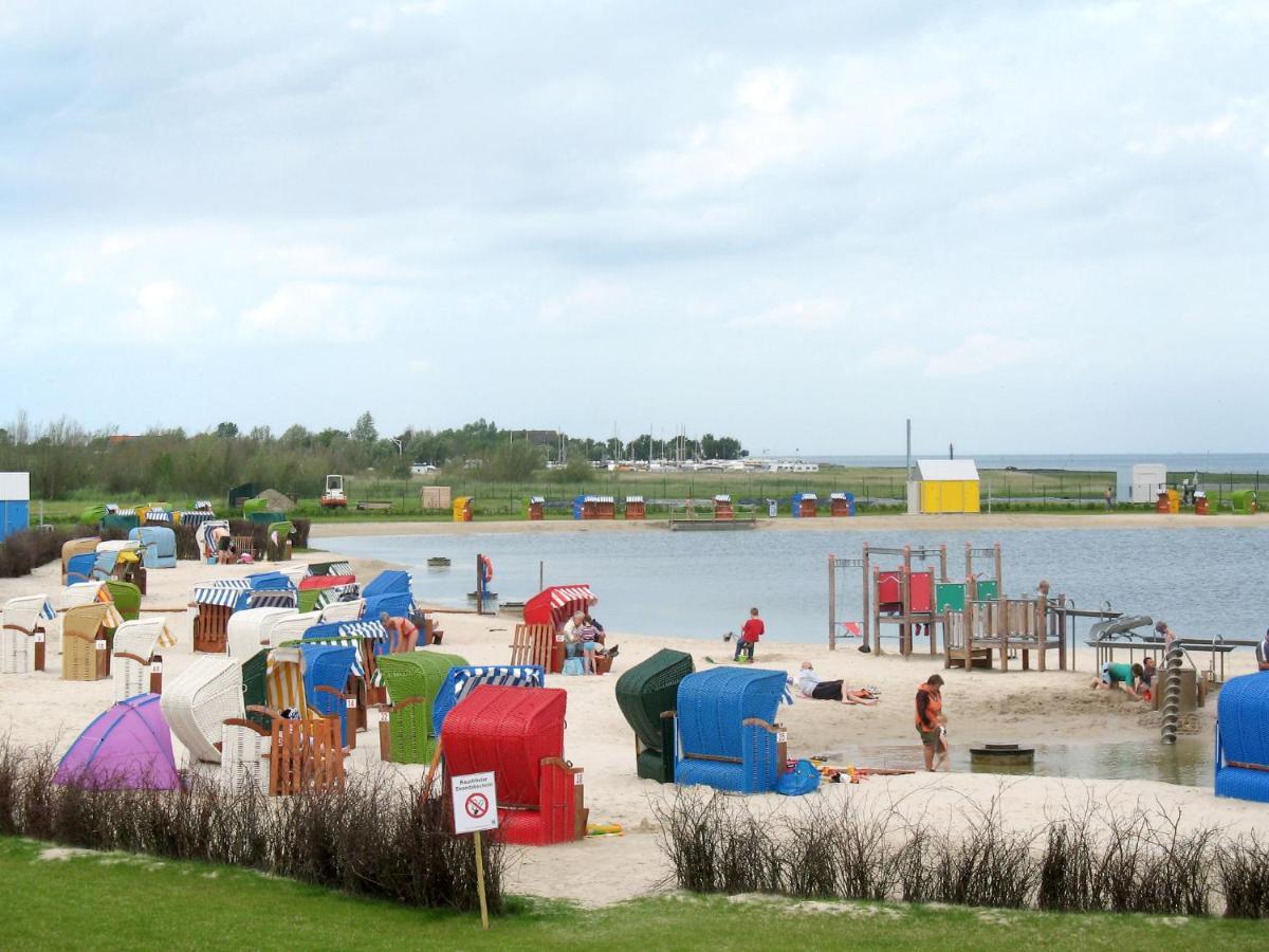 Holiday Home Katamaran I By Interhome Burhave Zewnętrze zdjęcie