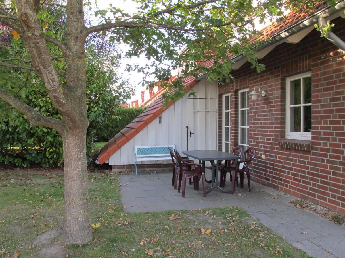 Holiday Home Katamaran I By Interhome Burhave Zewnętrze zdjęcie
