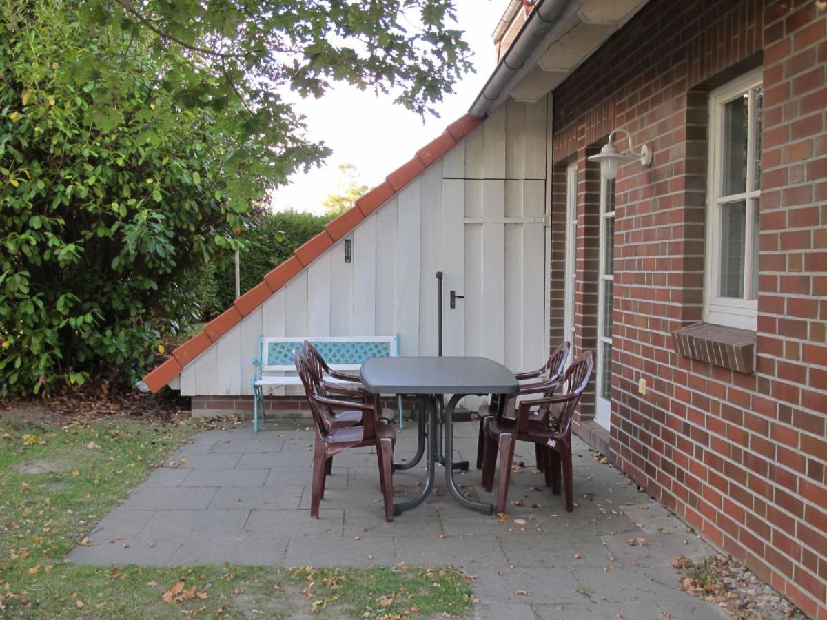 Holiday Home Katamaran I By Interhome Burhave Zewnętrze zdjęcie