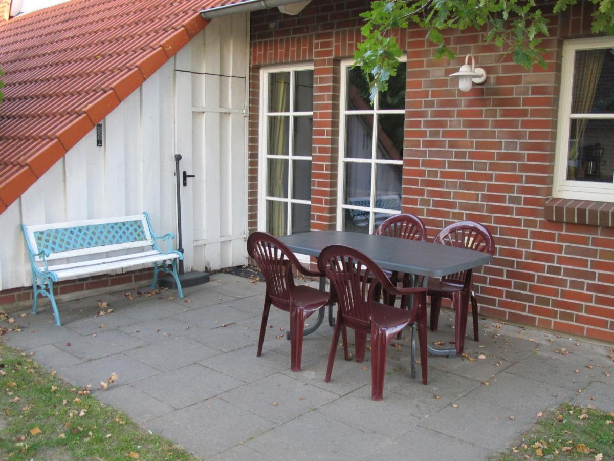 Holiday Home Katamaran I By Interhome Burhave Zewnętrze zdjęcie