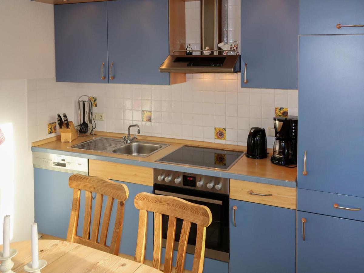 Holiday Home Katamaran I By Interhome Burhave Zewnętrze zdjęcie