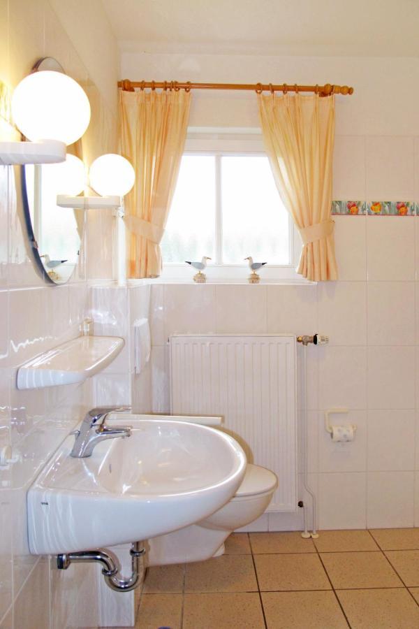Holiday Home Katamaran I By Interhome Burhave Zewnętrze zdjęcie