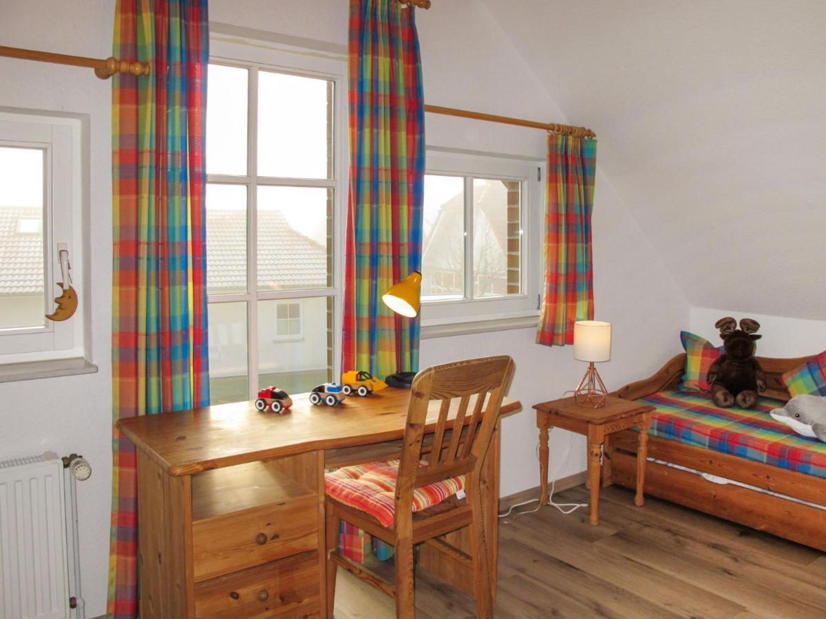 Holiday Home Katamaran I By Interhome Burhave Zewnętrze zdjęcie