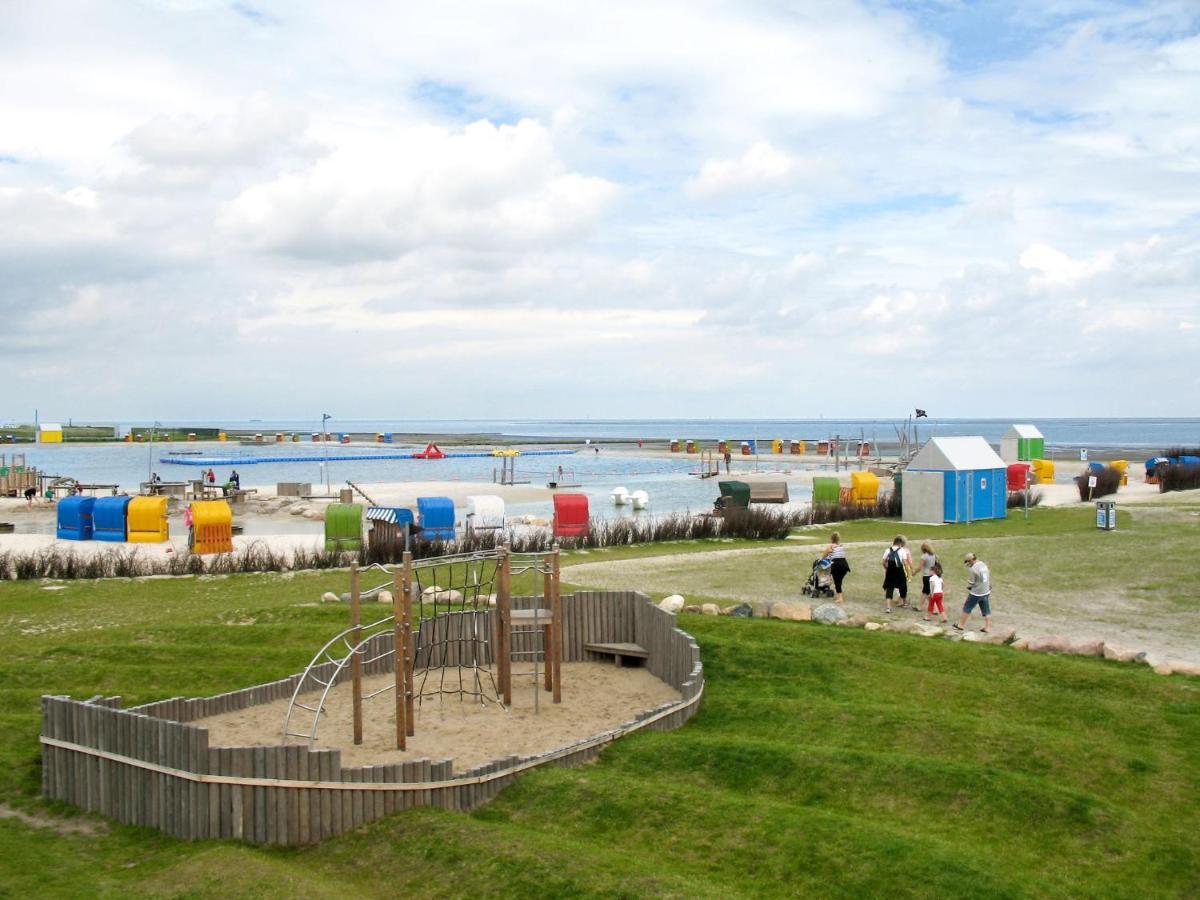 Holiday Home Katamaran I By Interhome Burhave Zewnętrze zdjęcie